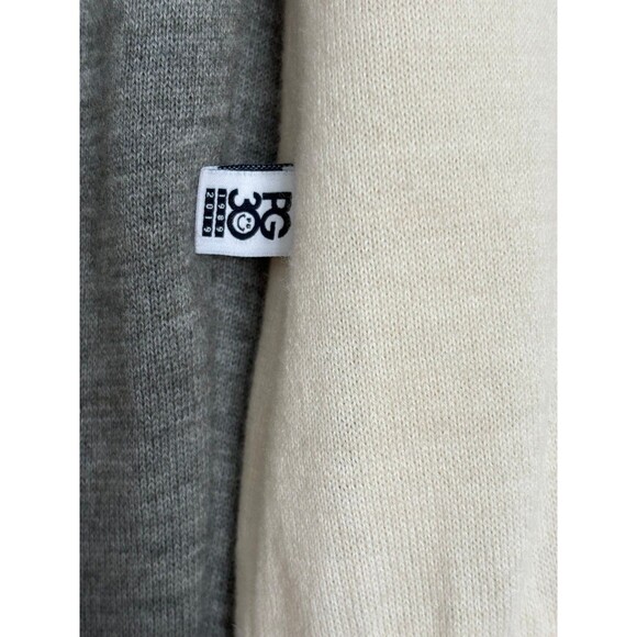 Genuine PEARLY GATES GOLF Women's Knit Bunny Cashmere Zip-up Size 1 - Picture 10 of 12